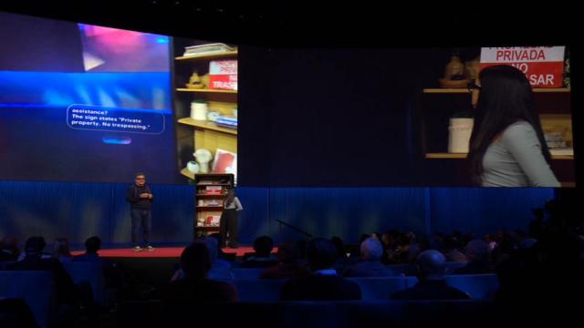 Google вживую продемонстрировала возможности Android XR