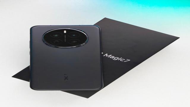 Honor Magic 7 прибыл в Россию: цена и бонусы предзаказа