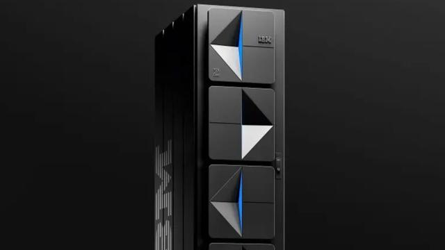 IBM представила новый мэйнфрейм для эпохи искусственного интеллекта