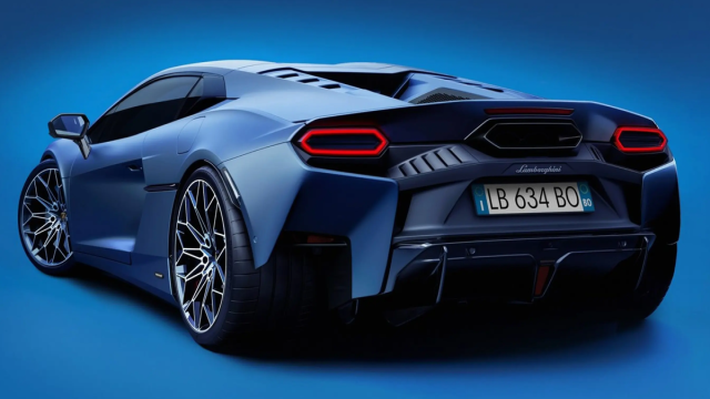 Lamborghini выпустит гибридный суперкар: на что будет способен Temerario