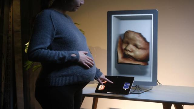Looking Glass представила 27-дюймовый голографический 3D-монитор с разрешением 5K и ценой $10 тысяч