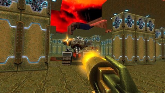 Microsoft воссоздала Quake 2 с помощью ИИ