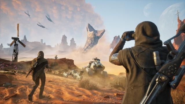 MMO-выживание «невиданного масштаба» по «Дюне» не выйдет 20 мая — объявлена новая дата релиза Dune: Awakening
