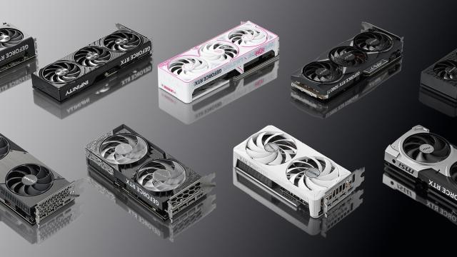 Nvidia представила среднебюджетные видеокарты RTX 5060 и RTX 5060 Ti