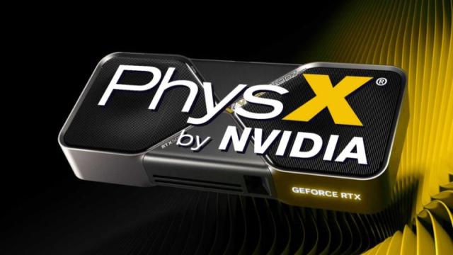 Nvidia сделала PhysX и Flow полностью открытыми