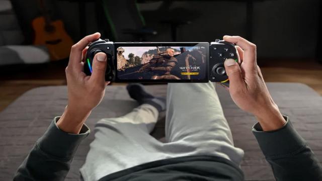 Razer запустила платформу PC Remote Play для потоковой передачи игр с ПК на мобильные устройства