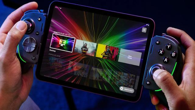 Razer запустила PC Remote Play: платформу трансляций ПК-игр на смартфон