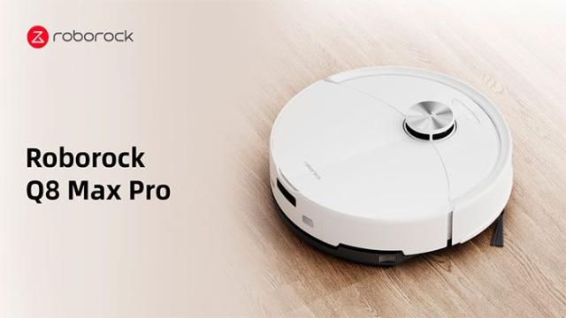 Roborock Q8 Max Pro подешевел в три с лишним раза с начала продаж
