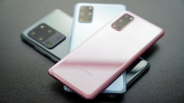 Samsung завершила поддержку трёх популярных флагманов