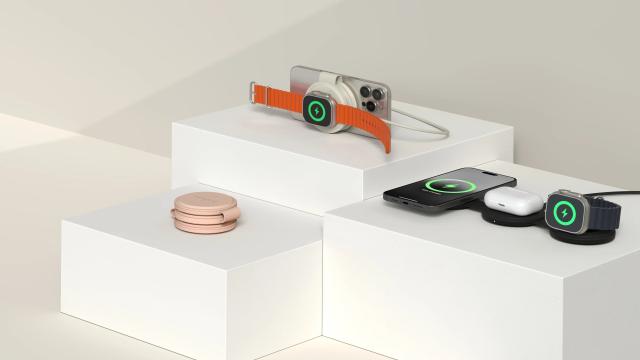 Satechi выпустила две самые полезные MagSafe-зарядки для путешественников