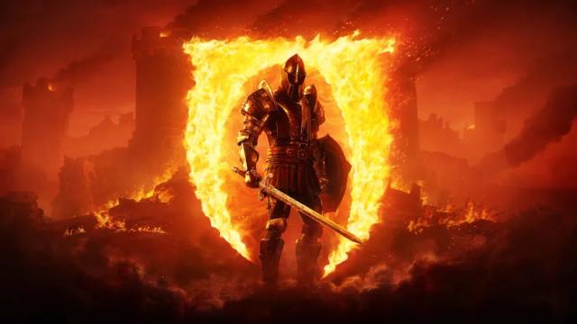 Skyrim все купили? Вышел ремастер TES IV: Oblivion