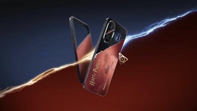 Xiaomi представила большую коллекцию гаджетов по «Гарри Поттеру»