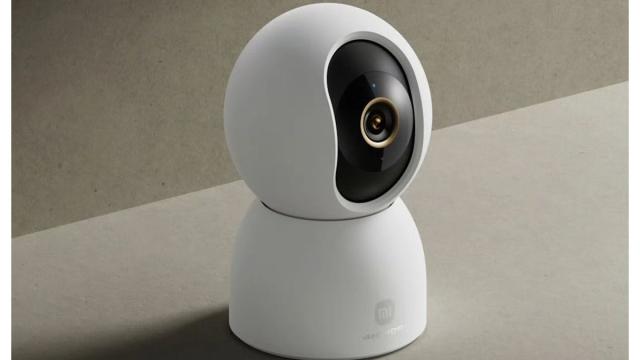 Xiaomi представила новую IP-камеру с 4К HDR и умным зрением