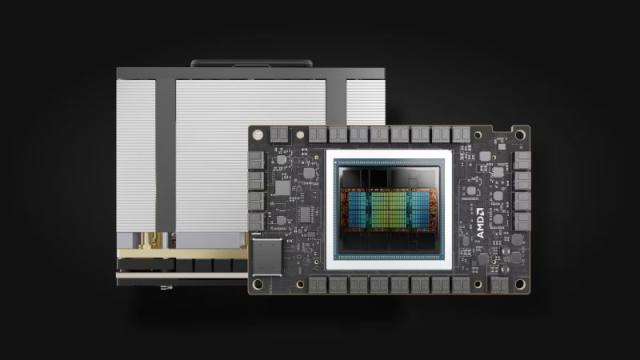 AMD оценила потери от санкций против Китая в $1,5 млрд по итогам всего года