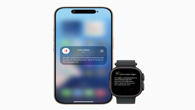 Apple анонсировала новые опции «Универсального доступа» для iPhone, iPad и Mac