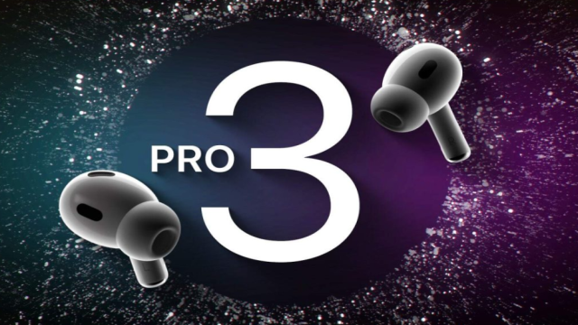 Apple готовит к выпуску AirPods Pro 3: утечка подтверждает скорый релиз