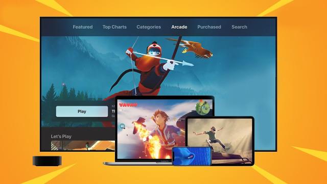 Apple метит в гейминг: чего ждать от нового приложения Игры в iOS 26?