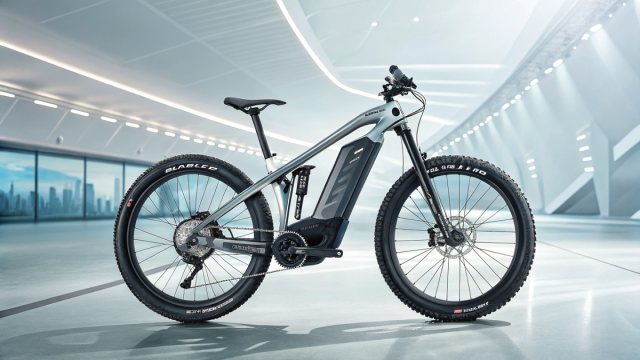 Bosch представила магниевый двигатель с уникальным режимом для электровелосипедов