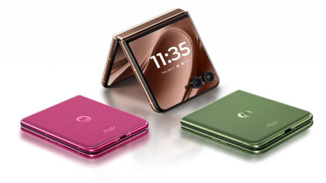 Анонс Motorolra Razr 60 Pro – внезапная новинка с приятными апгрейдами