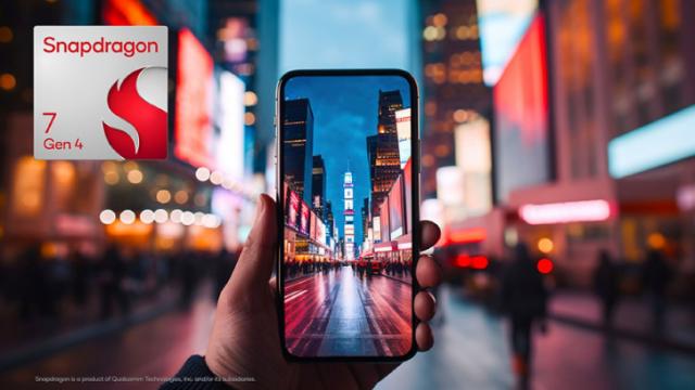 Анонс Qualcomm Snapdragon 7 Gen 4: апгрейд для Honor и Vivo
