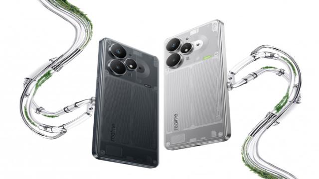 Анонс Realme Neo 7 Turbo – «прозрачный» убийца глобального GT 7