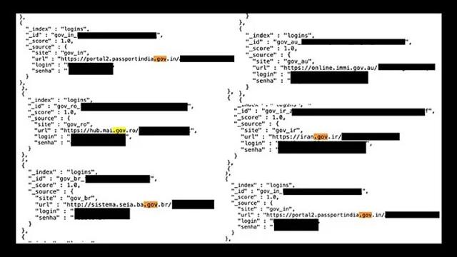 База с данными 184 млн аккаунтов Apple, Google, Microsoft и других сервисов лежала в Сети просто так