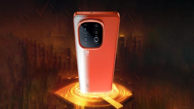В Россию привезли сразу два крутых смартфона vivo — iQOO Z10 и iQOO Neo 10