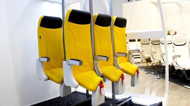 В самолетах европейских авиакомпаний могут появиться стоячие места
