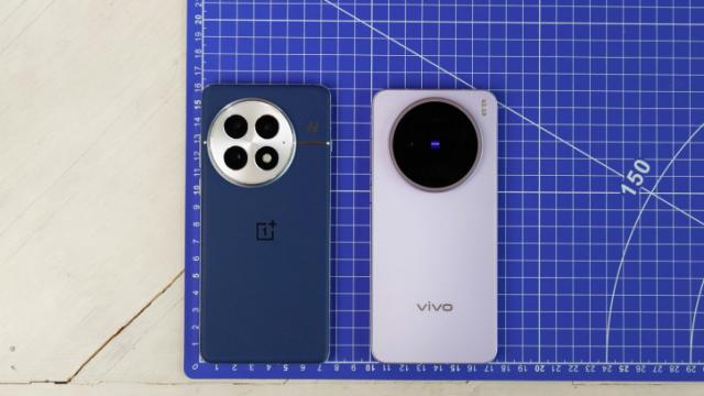 ВИДЕО: сравнение OnePlus 13 и Vivo X200s — Zeiss или Hasselblad?