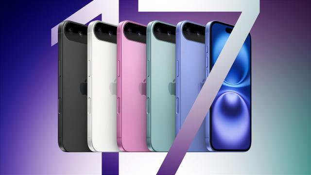 Внезапно: даже базовый iPhone 17 станет больше