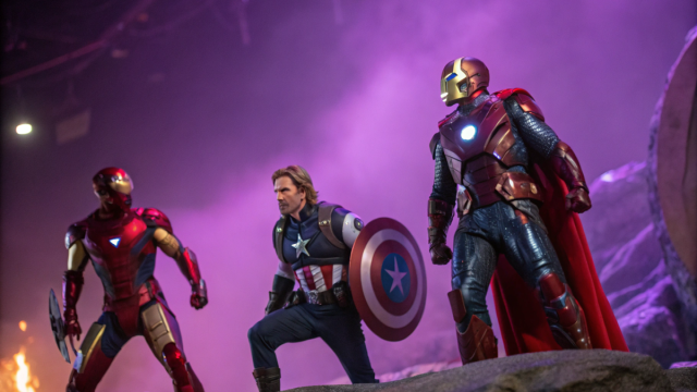 Выход игры Marvel о Второй мировой войне откладывается — в чем причина