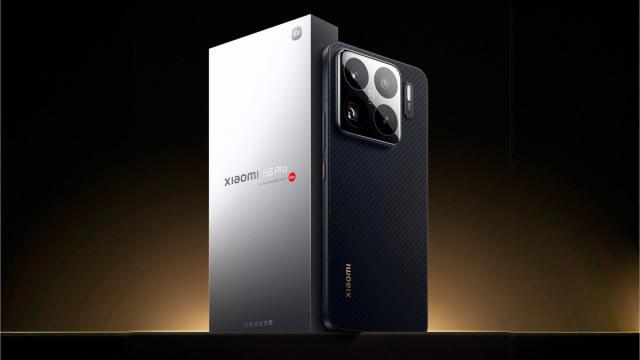 Вышел Xiaomi 15S Pro — первый флагманский смартфон компании на фирменном чипе