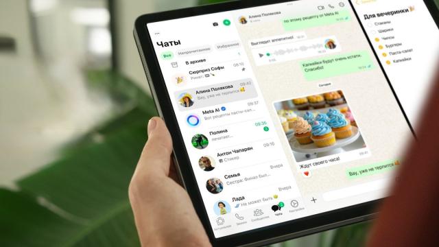 Вышло приложение WhatsApp для iPad: где скачать