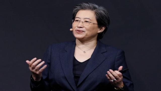 Глава AMD подчеркнула важность присутствия компании на китайском рынке