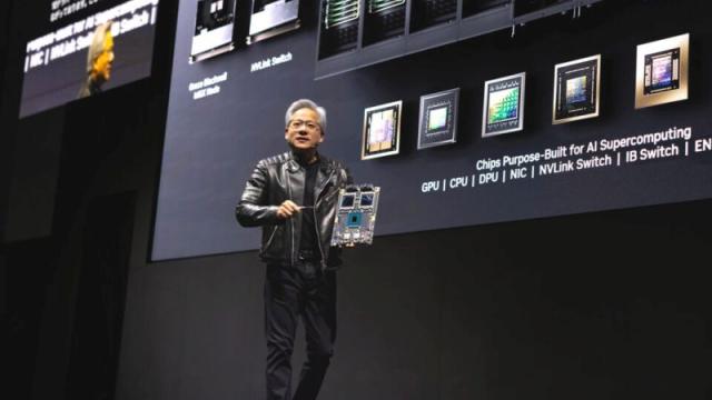 Глава NVIDIA призвал не пренебрегать важностью китайского рынка