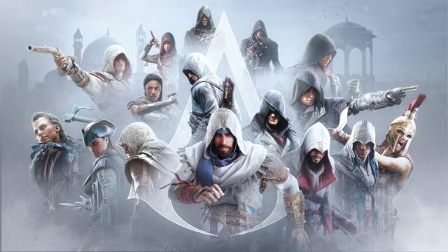 Две большие RPG и три ремейка за шесть лет: инсайдер рассекретил планы Ubisoft на Assassin’s Creed