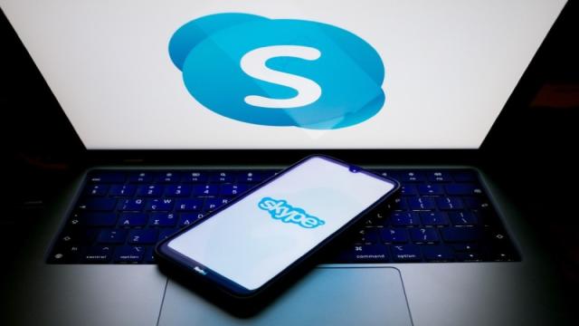 «До свидания, Skype»: Microsoft закрыла сервис, который когда-то первым принёс видеосвязь миллионам людей