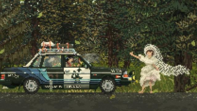 Дорожное приключение Keep Driving получило первое крупное обновление и порадовало создателей продажами — поддержка русского языка на подходе