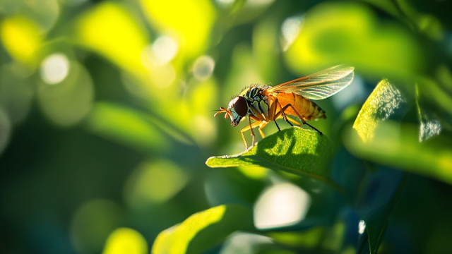 Зачем наши бабушки мазались дегтем и почему оводы намного страшнее, чем мы думали
