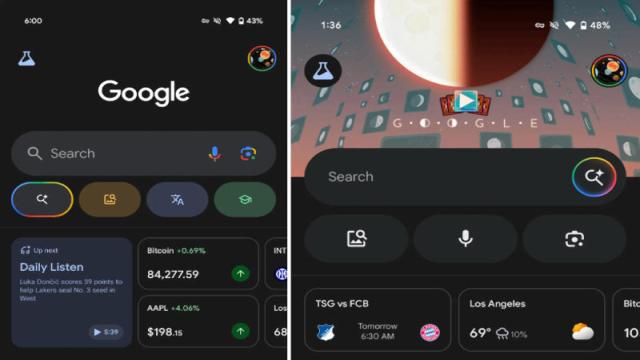 ИИ-поиск появился в приложениях Google для Android и iOS, но доступен пока не всем