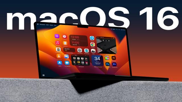 Как Apple назовёт новую macOS? Есть варианты от Tiburon до Pacific