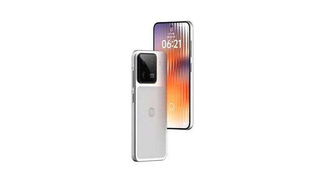 Как будет выглядеть Xiaomi 16: рендеры флагмана слили в сеть