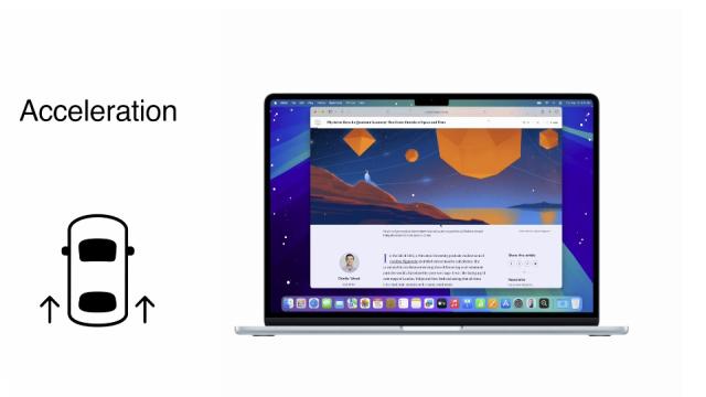 Лучшая функция iOS 18 для поездок скоро появится в MacBook