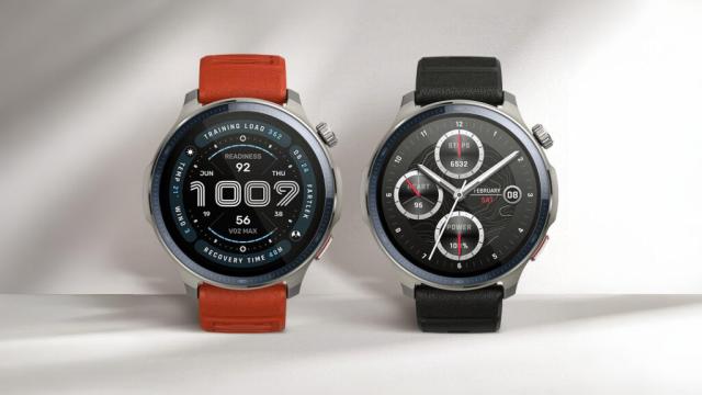 Лучшие смарт-часы 2025? Вышли Amazfit Balance 2 с сапфировым стеклом и увеличенной автономностью
