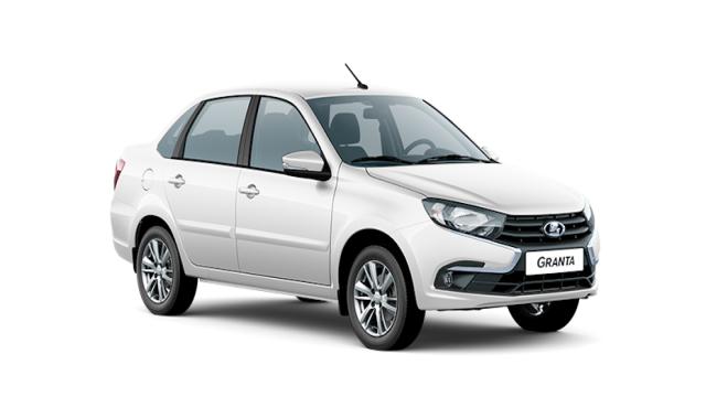 Можно ли купить Lada Granta по цене из рекламы? Блогер решил проверить!