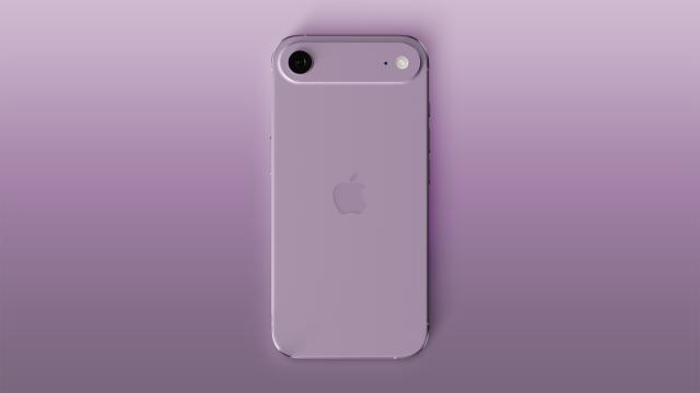 Неужели прорыв? iPhone 17 Air получит кремниевую батарею