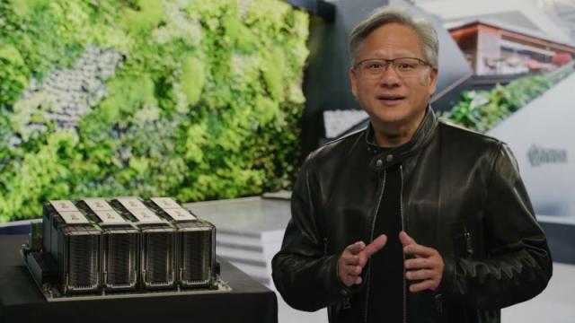 ОАЭ тоже получат миллионы ускорителей NVIDIA, как и Саудовская Аравия