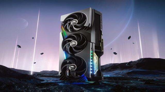 Обзор и тестирование видеокарты MSI GeForce RTX 5080 Vanguard SOC (Launch Edition)