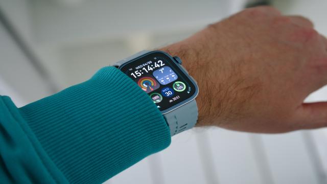 Обзор смарт-часов Huawei Watch Fit 4 Pro