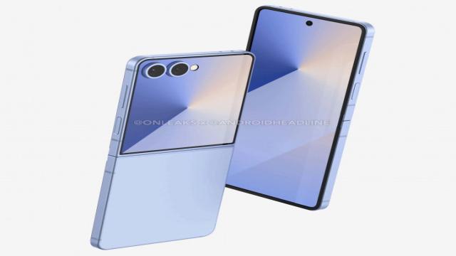 Опасения подтвердились: Samsung Galaxy Z Flip 7 получит Exynos 2500